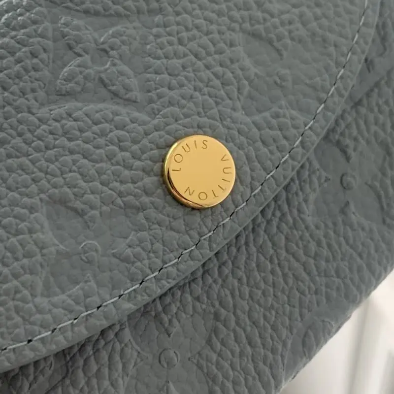 M83231 Haze Blue 11x8cm High Quality Bags - Image 5