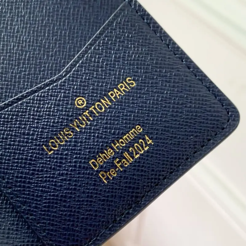 N40677 Blue 7.5x11.1x1cm High Quality Bags - Image 5