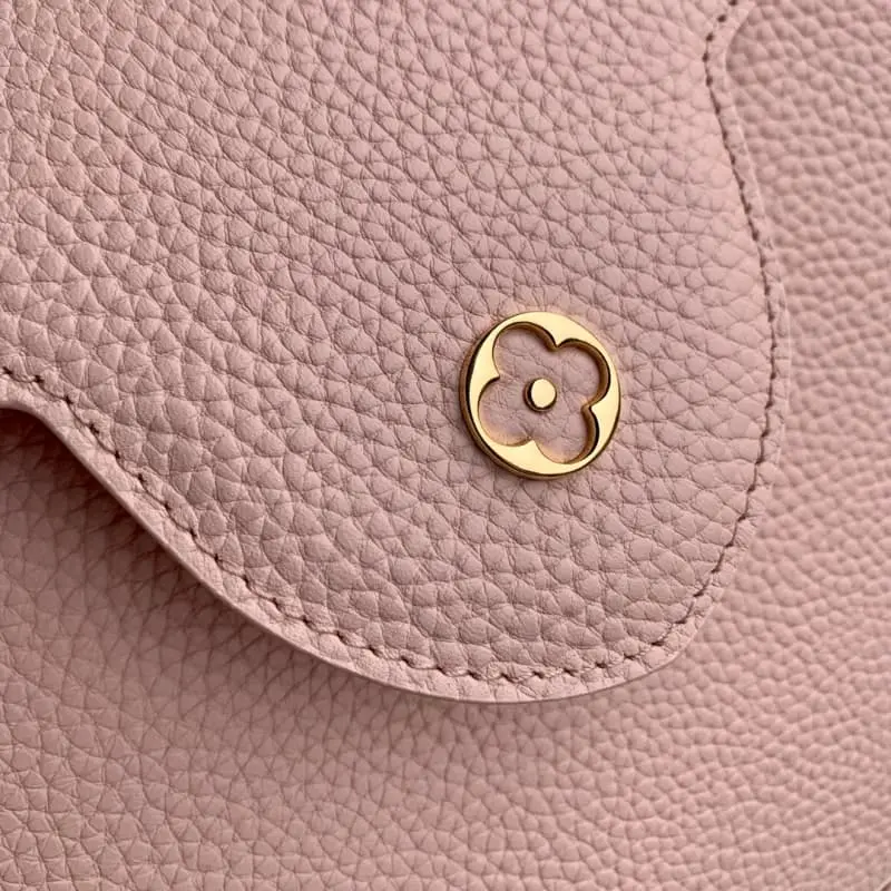 M23792 Pink Small 27x18x9cm High Quality Bags - Image 5