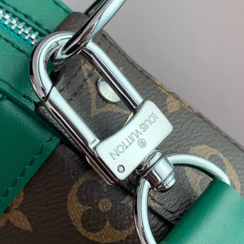 M12766 Green 18.5x7x25cm High Quality Bags - Image 5