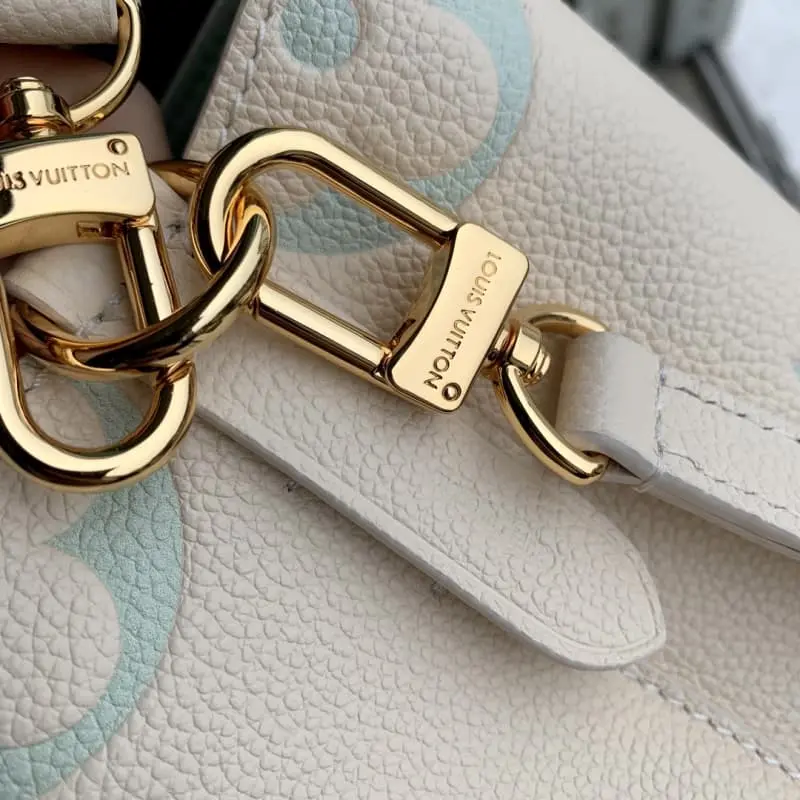 M45709 Silk screen green 20x20x13cm High Quality Bags - Image 5