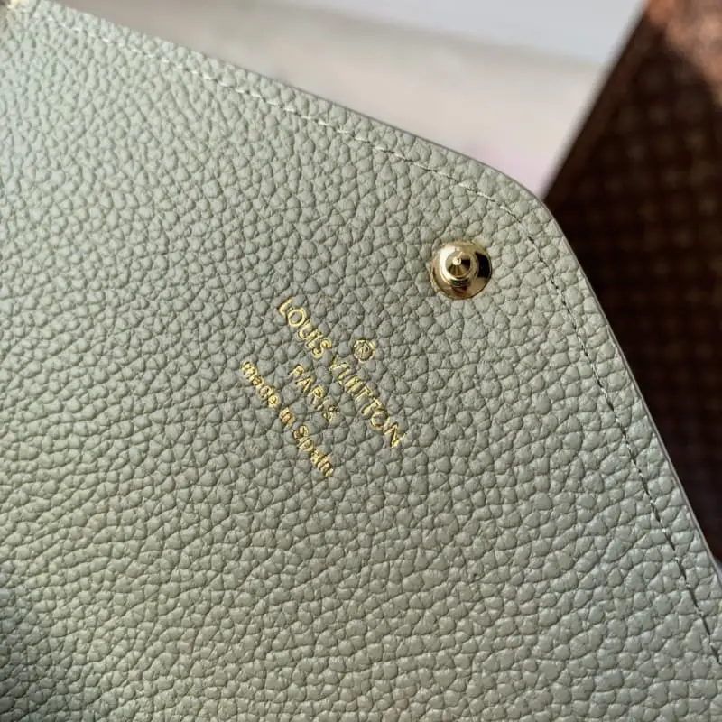 M82516 Grass Green (Silk Screen) 19x10.5x2cm High Quality Bags - Image 5