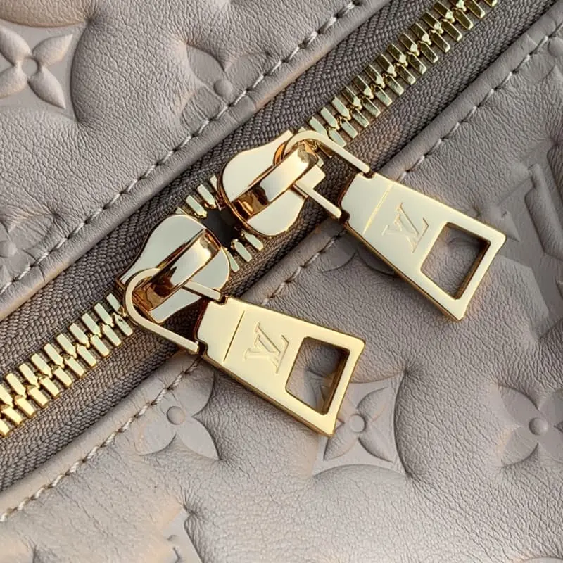 M12071 Grey 38x33x10cm High Quality Bags - Image 5