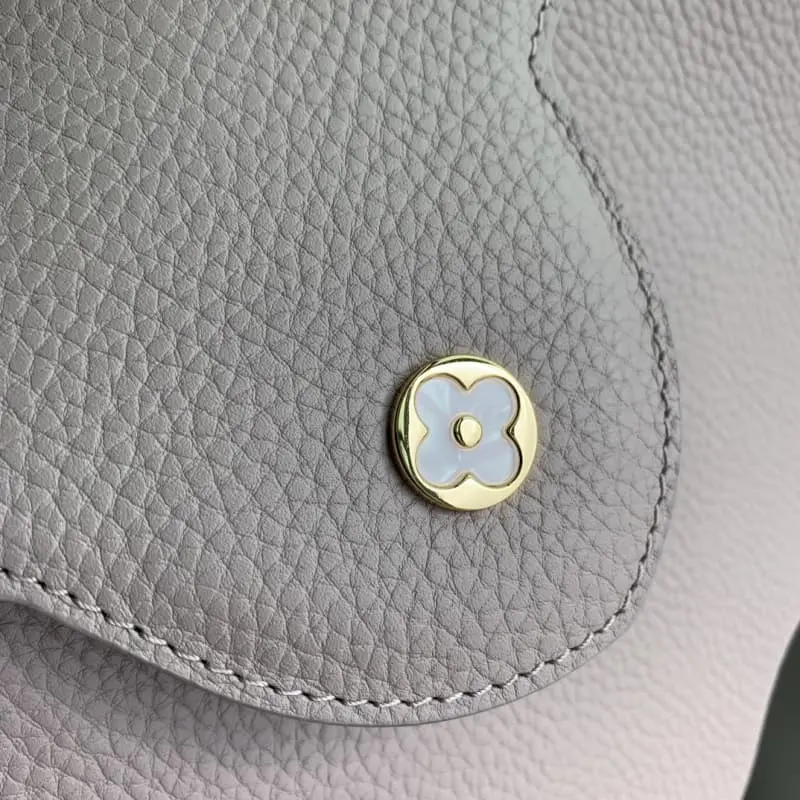 M22122 Purple Pink 27x18x9cm High Quality Bags - Image 6