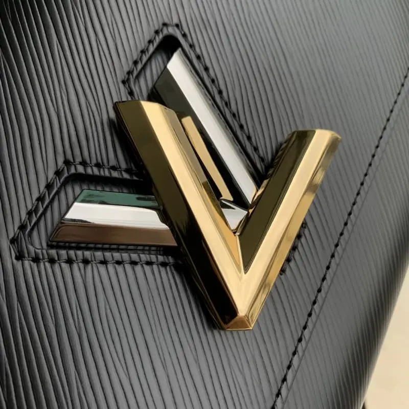 M22773 Black 23x17x9.5cm High Quality Bags - Image 5