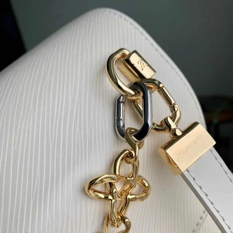 M22774 Beige 23x17x9.5cm High Quality Bags - Image 5