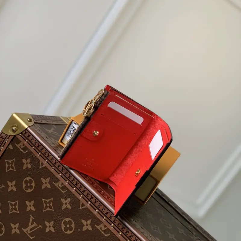 M82381 Red 9x11.5x1.5cm High Quality Bags - Image 4