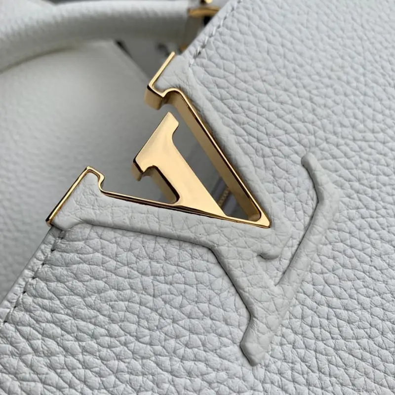 M23456 White 31.5x20x11cm High Quality Bags - Image 5