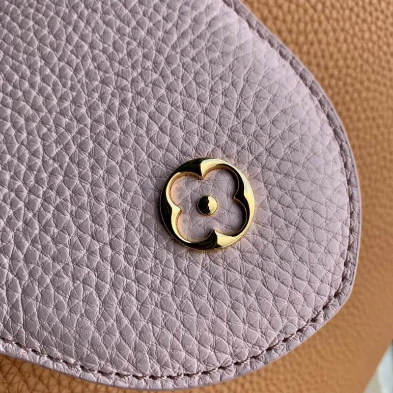 M22206 Brown 31.5x20x11cm High Quality Bags - Image 5