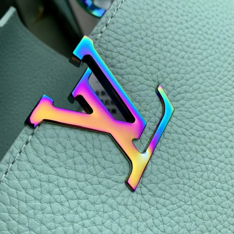 M22055 GreenMini 21x14x9cm High Quality Bags - Image 5