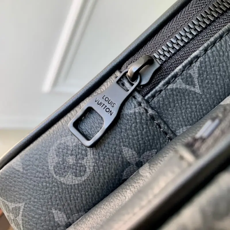 M45538 Black Flower 60x72x19cm High Quality Bags - Image 5