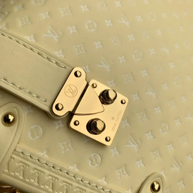 M46358 Yellow 21x14x6cm High Quality Bags - Image 5