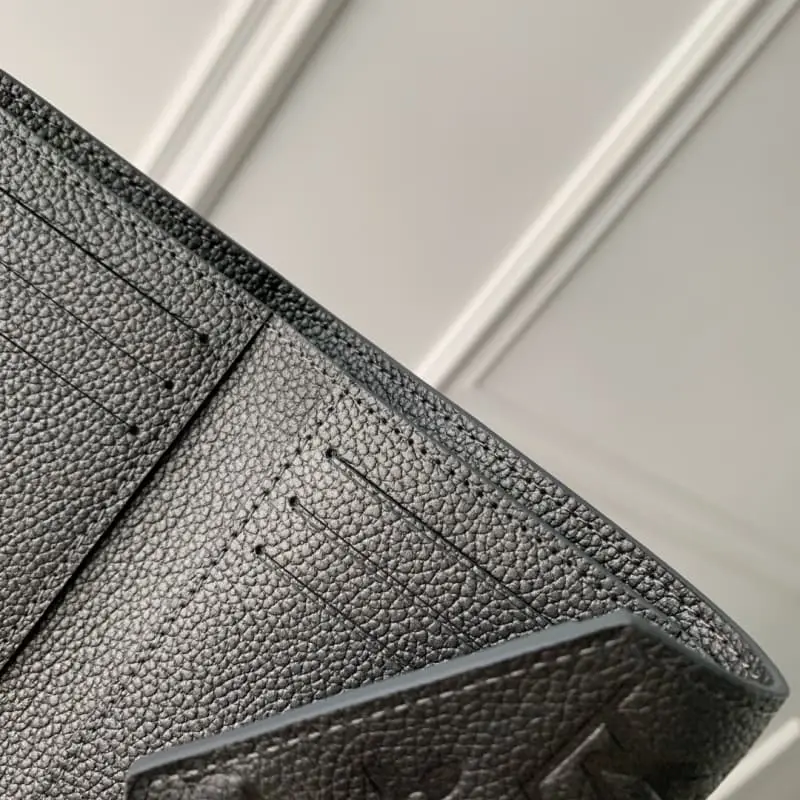 M12746 Pearlescent Gray 12x9.5x2.5cm High Quality Bags - Image 5