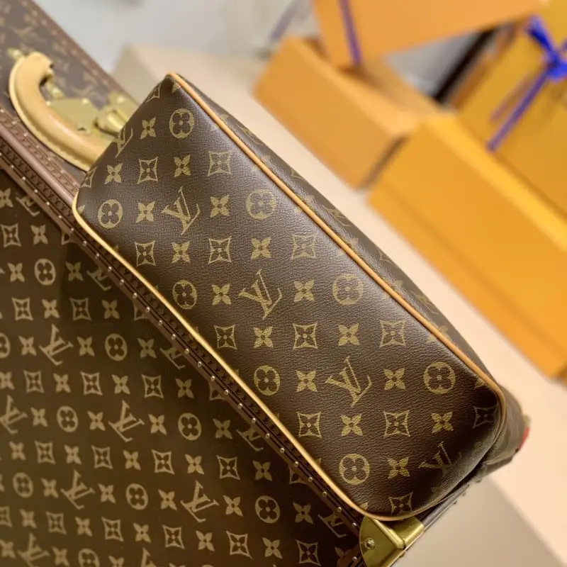 M50155 Old Flower Rose Red 36.5x28x12.5cm High Quality Bags - Image 4