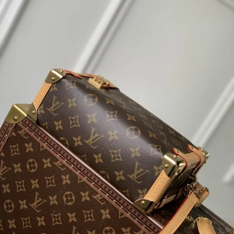 M46358 Old Flower (Yellow Skin) S1 21x14x6cm High Quality Bags - Image 5