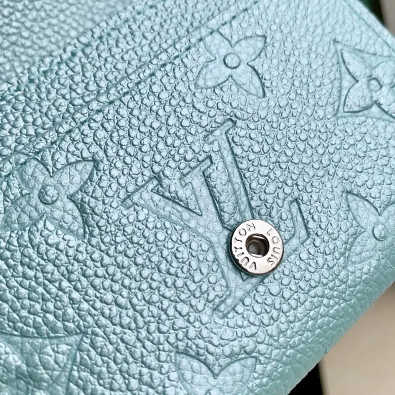 M12177 Blue 8x1x10.5cm High Quality Bags - Image 5