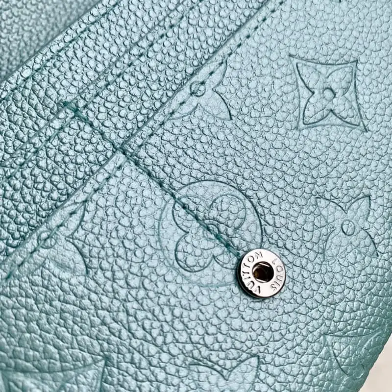 M12172 Blue 19x10.5x2cm High Quality Bags - Image 5