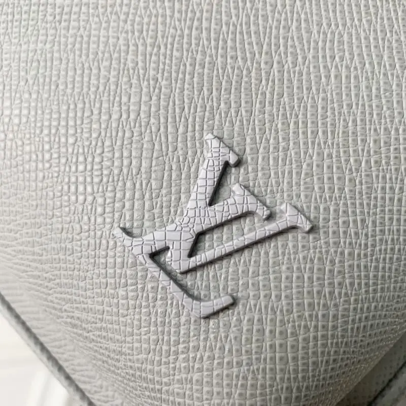 M30951 Grey 20x31x7cm High Quality Bags - Image 5