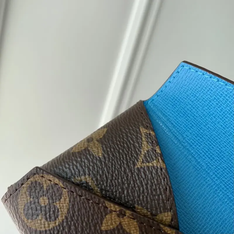 M12884 Blue 11x7.5x1.5cm High Quality Bags - Image 5