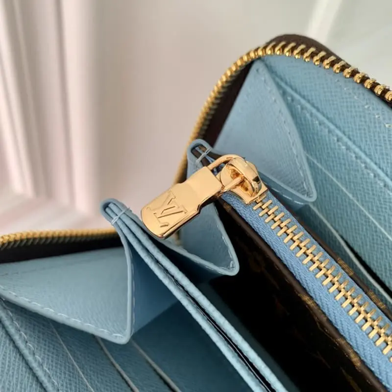 M12223 Blue 19.5x10.5x2.5cm High Quality Bags - Image 5