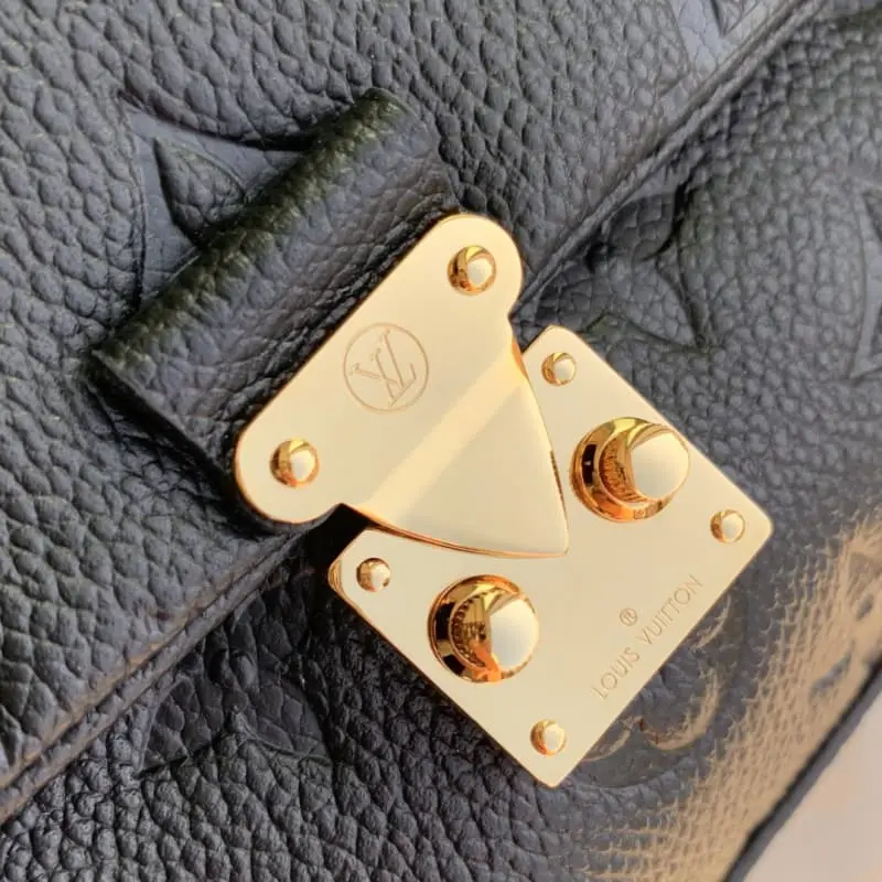 M12144 Black S1 12.5x6x21cm High Quality Bags - Image 5