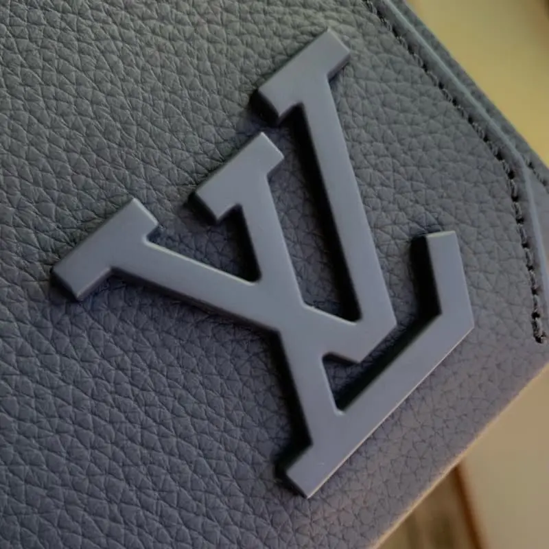 M57081 Dark Blue 30x16x3cm High Quality Bags - Image 5