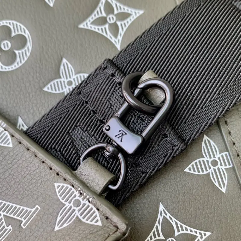 M81115 Elegant Green 22x14.5x4.5cm High Quality Bags - Image 5