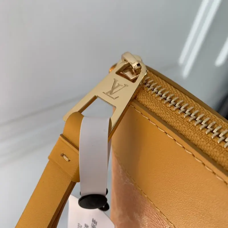 M12665 Yellow 32x21x8cm High Quality Bags - Image 5