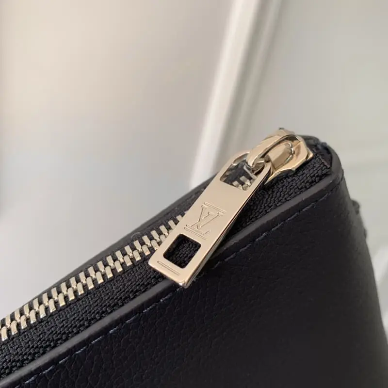 M11486 Dark Blue 30x22x5cm High Quality Bags - Image 5