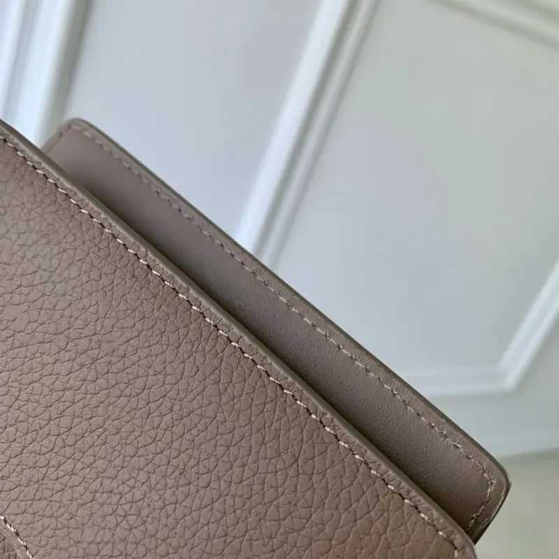 M11490 Brown 8x11x1cm High Quality Bags - Image 5