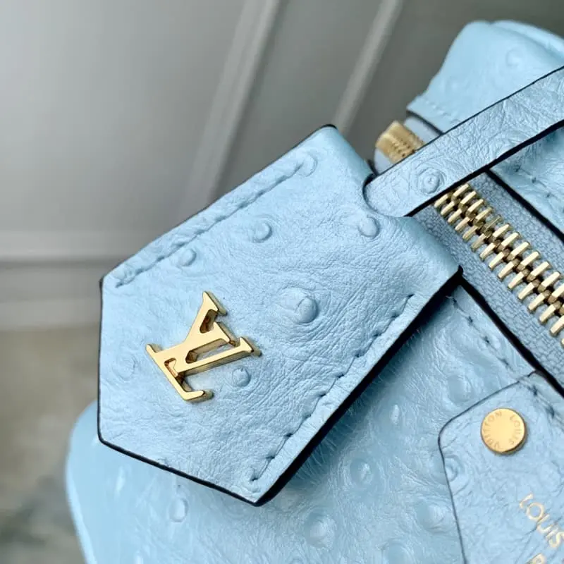 N85806 Blue 19x11.5x6.5cm High Quality Bags - Image 5