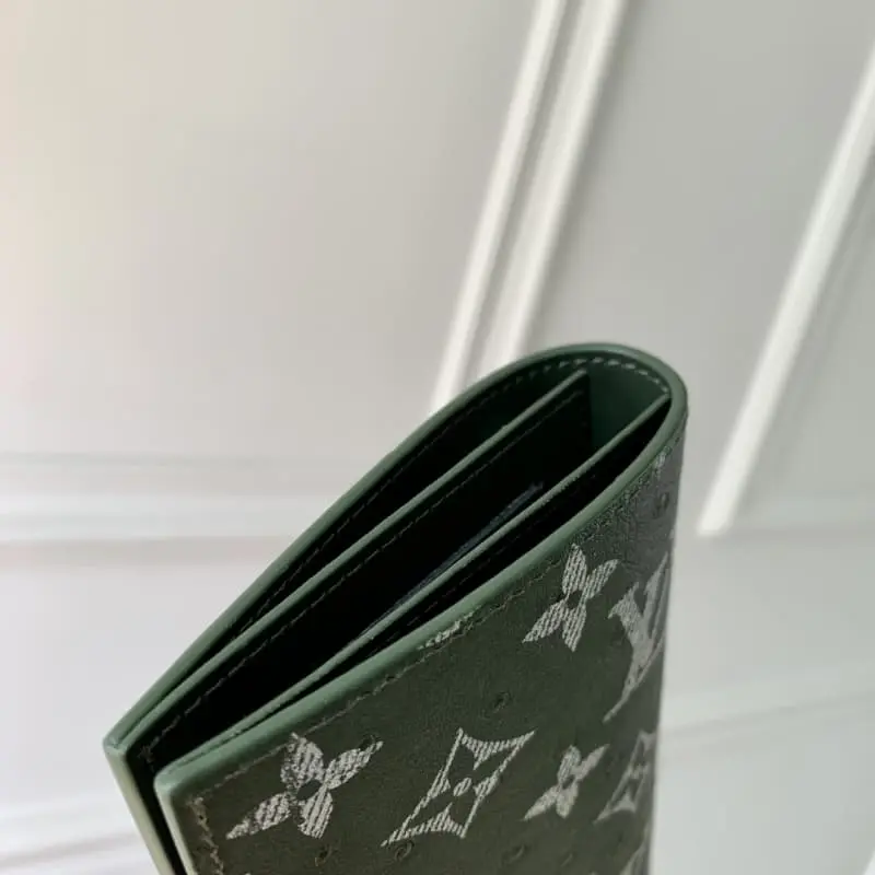 N85943 Ostrich pattern 10x14x2.5cm High Quality Bags - Image 5