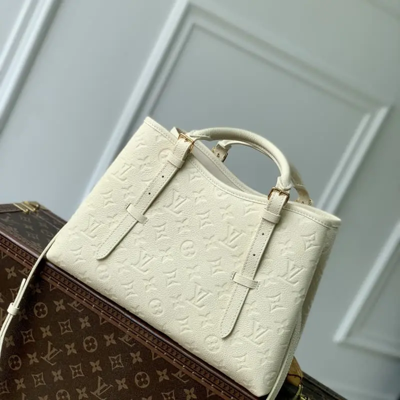 M47185 White Small 31x21.5x13cm High Quality Bags - Image 5