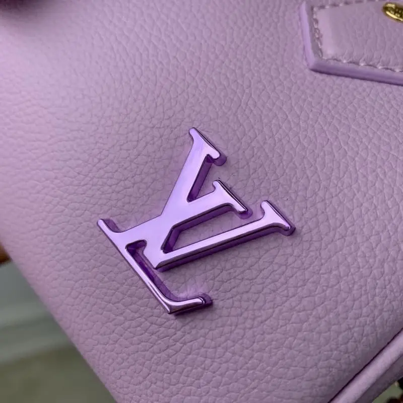 M24598 Purple 18x12.5x11cm High Quality Bags - Image 11