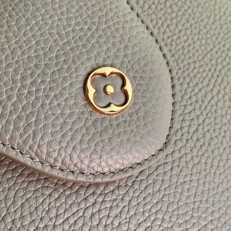 M24727 Light Brown Small 27x17.3x9cm High Quality Bags - Image 5