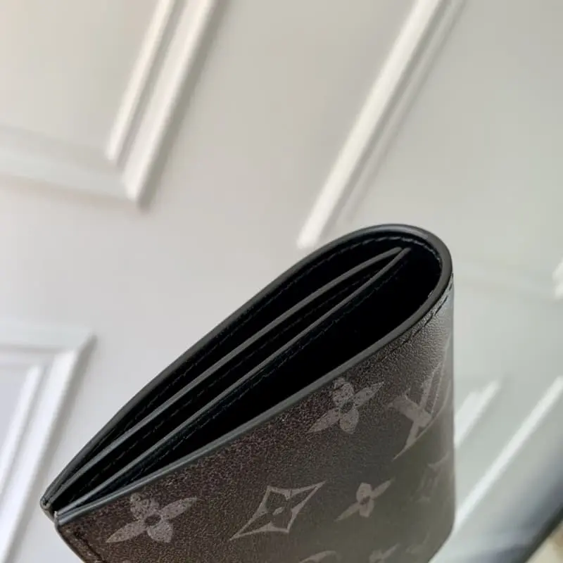 M64502 Silk screen passport holder 10x14x2cm High Quality Bags - Image 5