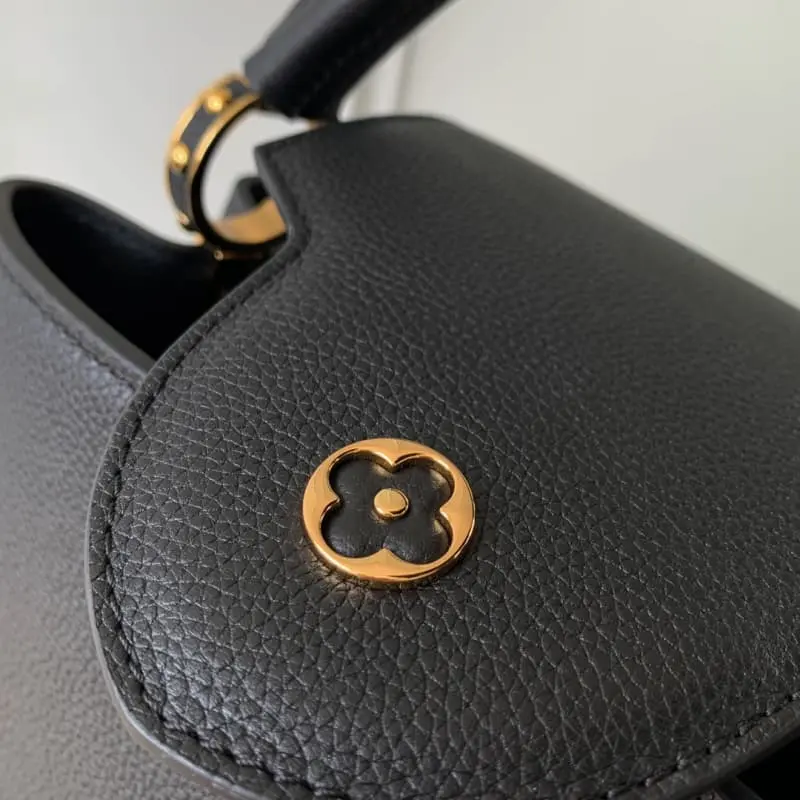 M24666 Black Small 29x17x9cm High Quality Bags - Image 5