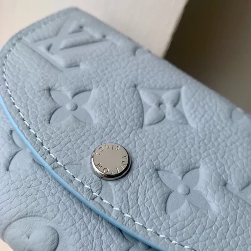 M83641 Silver buckle 11x8x2.5cm High Quality Bags - Image 2