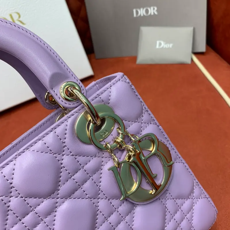 ML237 9 Purple Taro High Quality Bags - Image 6