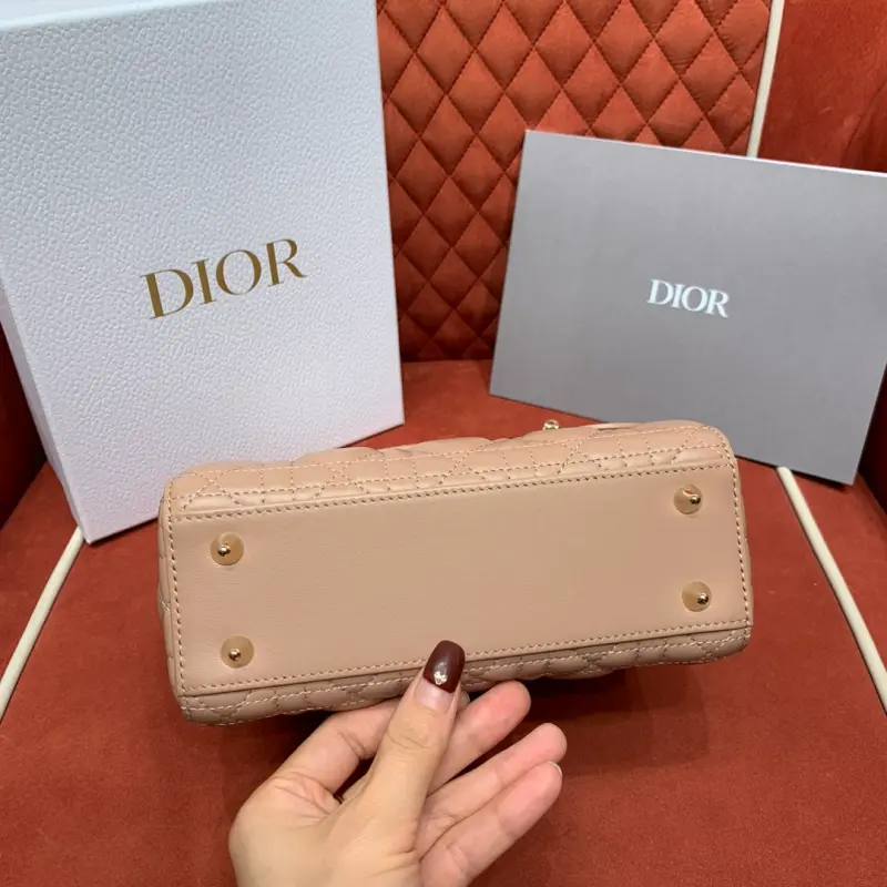 ML237 3 Naked Pink High Quality Bags - Image 5