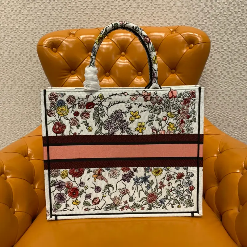 ML143 41cm Speaker Flower High Quality Bags - Image 3