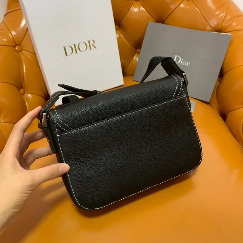 ML12 Saddle Messenger Bag 23cm 31cm High Quality Bags - Image 5