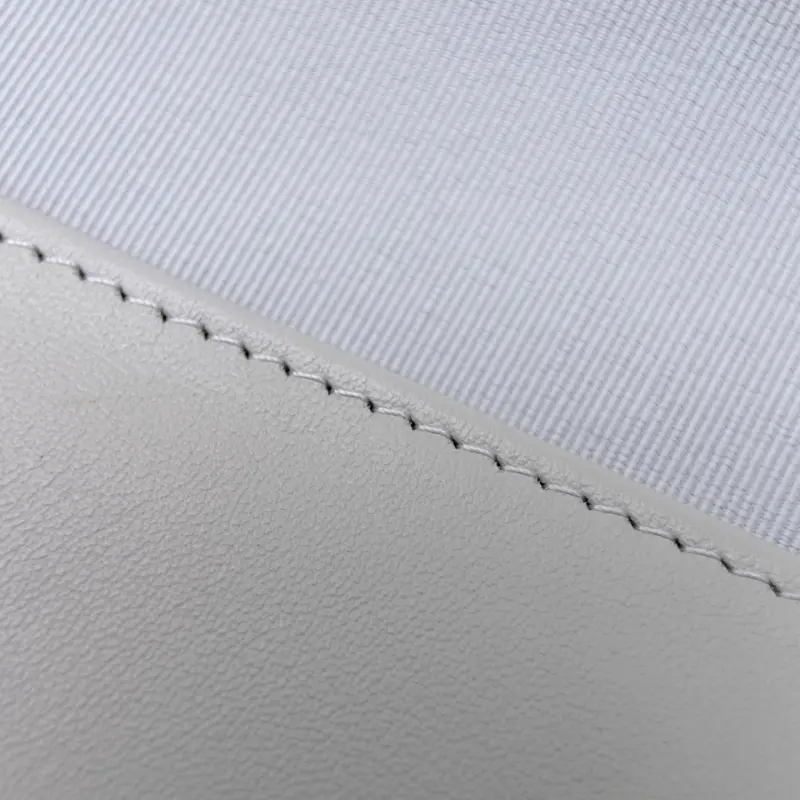 25c Passport Holder Grey Gold High Quality Bags - Image 8