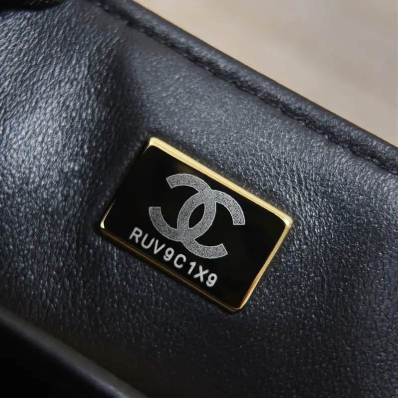 25p Cover 22 Black High Quality Bags - Image 7