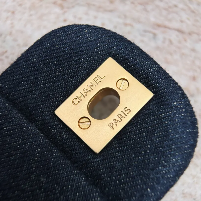 25c cf20 Denim Bag High Quality Bags - Image 8