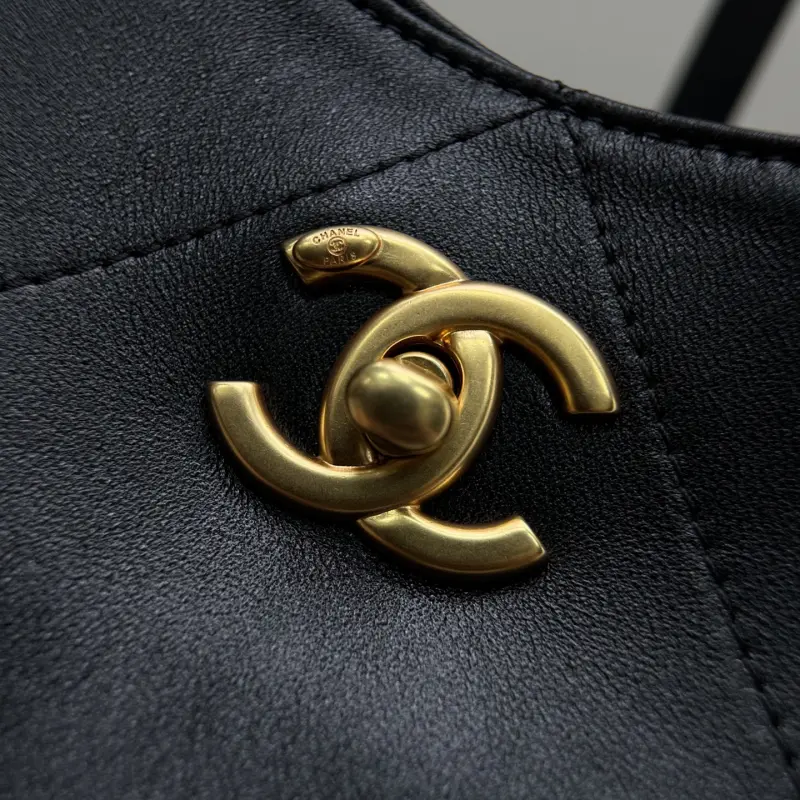 25s Tote 47 Black High Quality Bags - Image 8