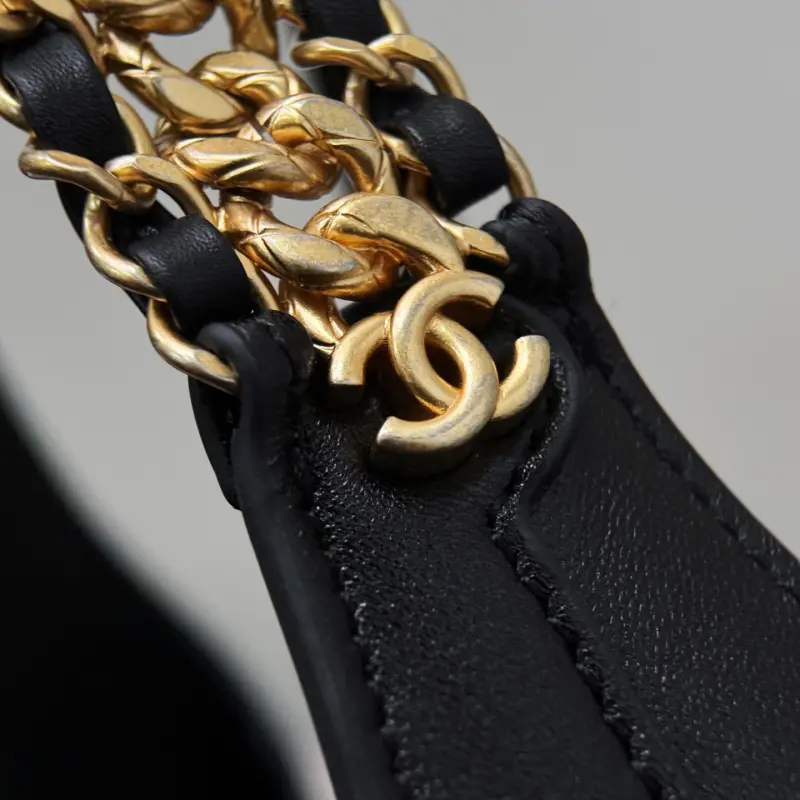 25p Hobo Black High Quality Bags - Image 8