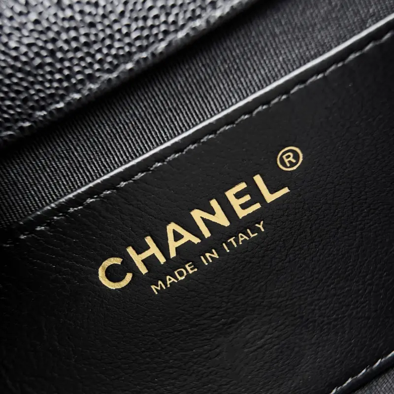 25p Dual Chain Little Black High Quality Bags - Image 8