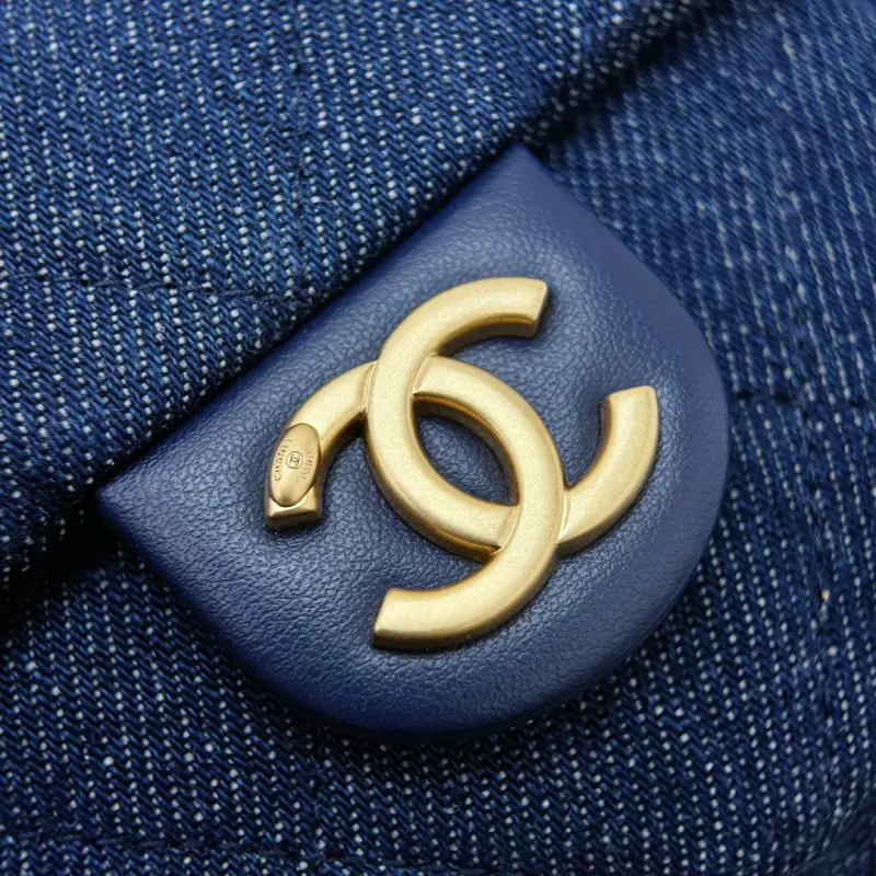 25c Hobo Denim Large High Quality Bags - Image 9