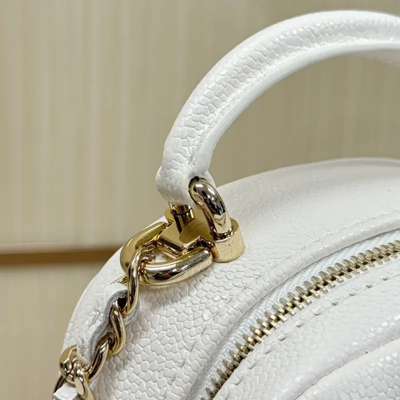 24c Small backpack white High Quality Bags - Image 9